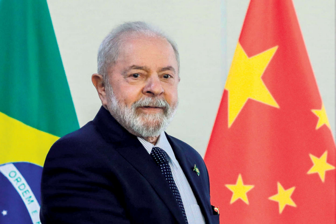 这49条说明：中国与巴西的布局，已经全面铺开！