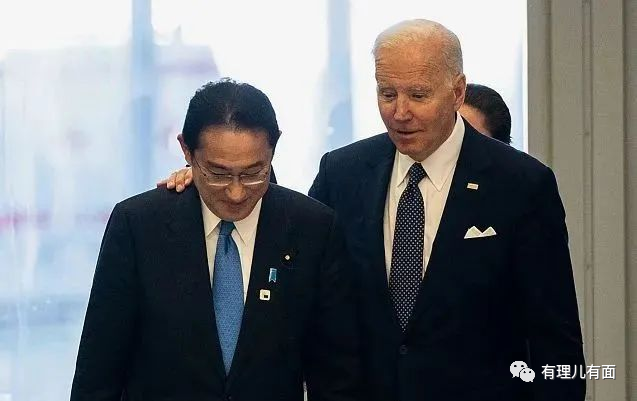 G7在日本开会，我这替别人尴尬的毛病又犯了