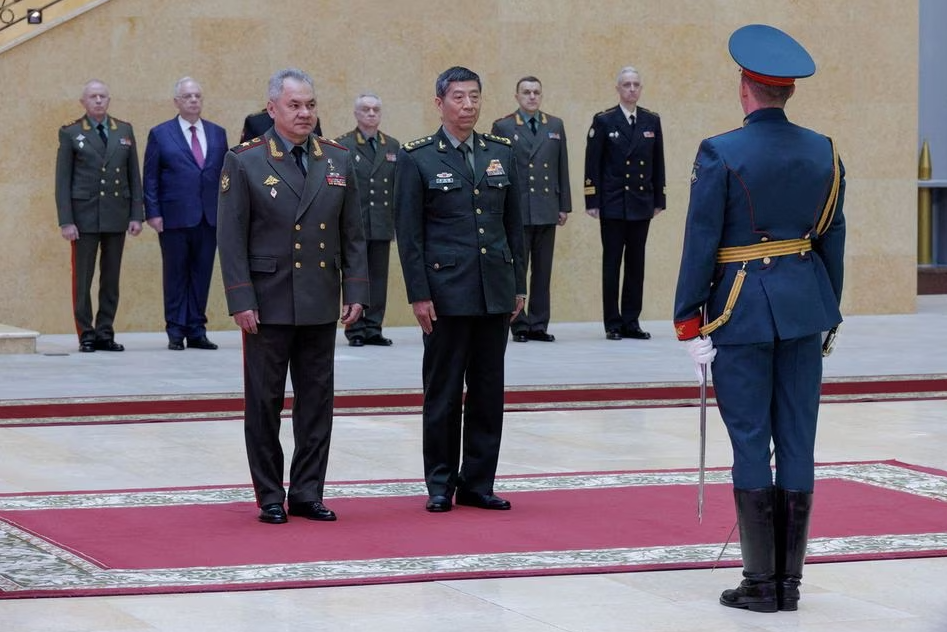 狂妄!美国又想出一招:中俄打开核武库,接受检查