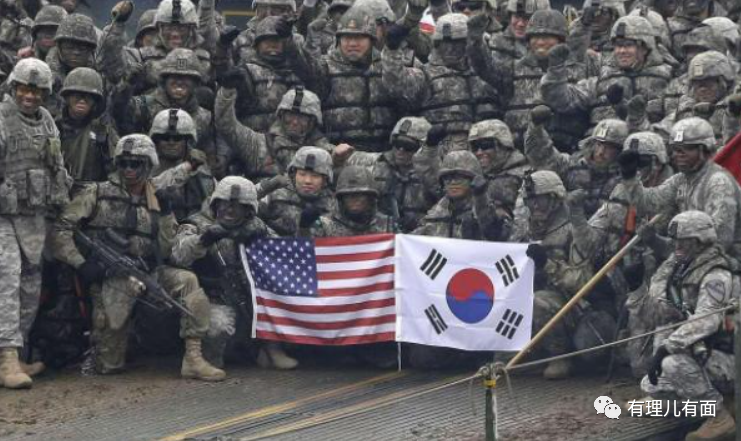 世纪笑话：韩国借给美国炮弹！