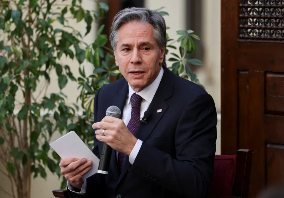 中方不安排美国国务卿访华!中国不是想来就来的地方。