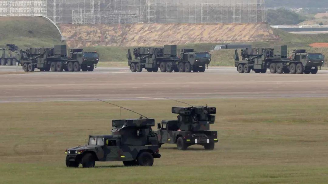 美国公开打脸,台军:“尊重意见”