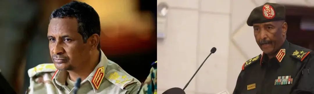 苏丹战乱,美国人故意破坏中国带来的和平