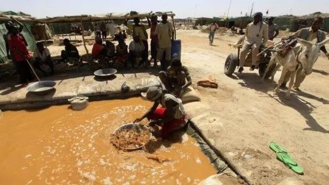 前哨站|从骆驼贩子到割据军阀 “苏丹小吕布”为何再挑战端?