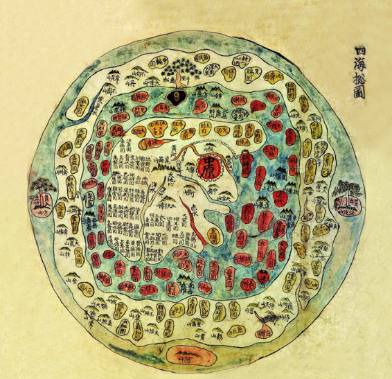 中国崛起的地缘技术路径