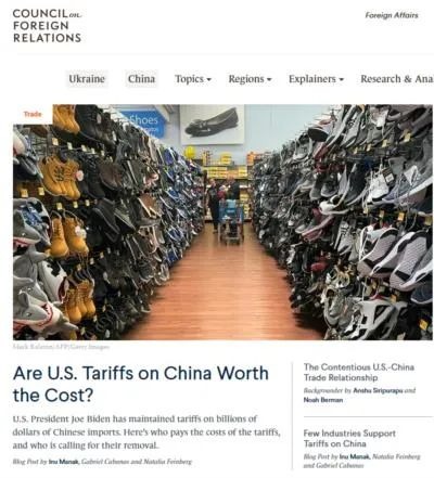 极端反华的美国贸易代表戴琦，居然改口说中国好话了