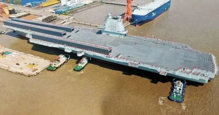 央视披露福建舰即将起航,解放军不止3艘航母,新舰载机即将亮相