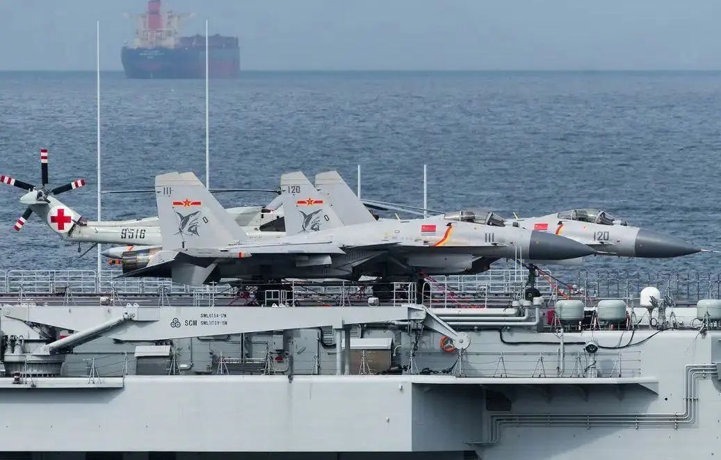 央视披露福建舰即将起航,解放军不止3艘航母,新舰载机即将亮相