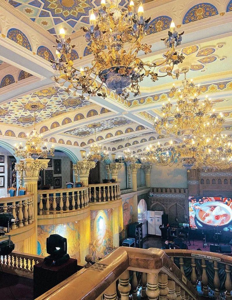 新疆人的房子里,究竟住着多少在逃公主?