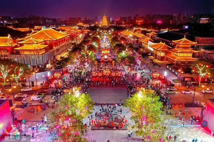 中亚峰会,为啥选在西安?