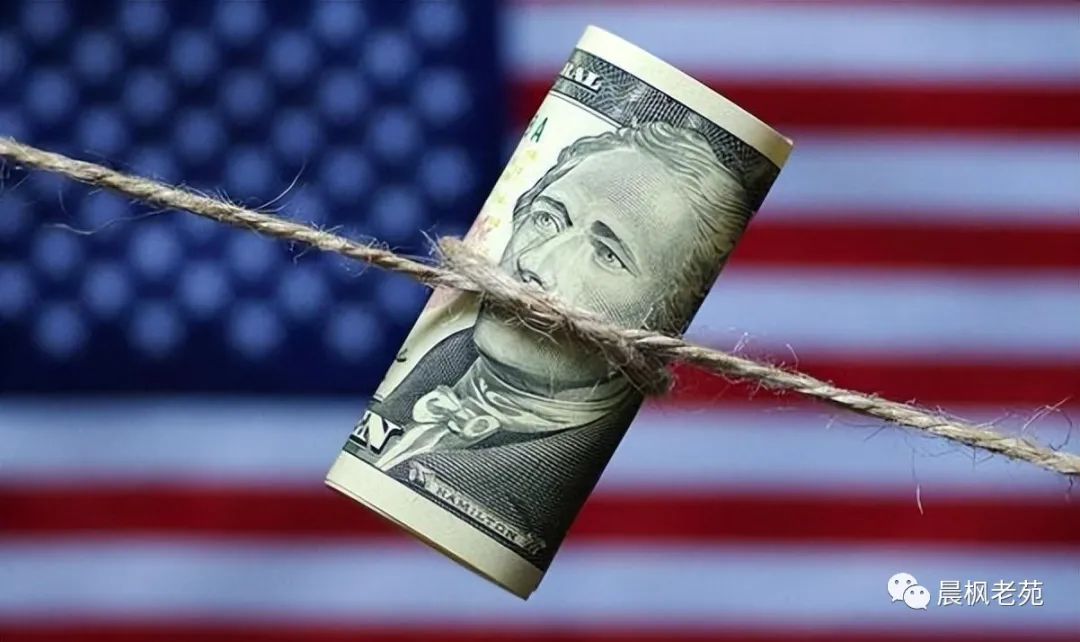 美国既有印钞机也有美军，不影响美债也会违约