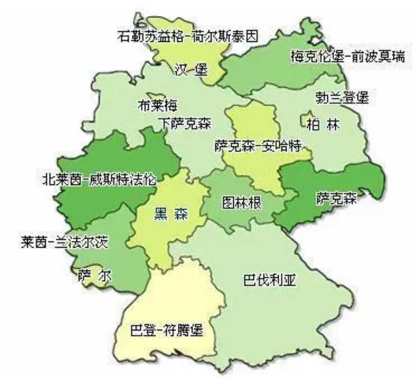 德国、意大利,为何都在瑞士有一块飞地?