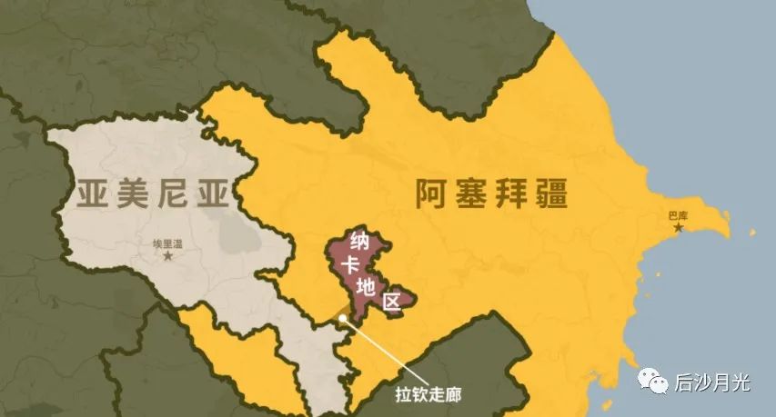 布林肯“调停”东施效颦,高加索再度开战!