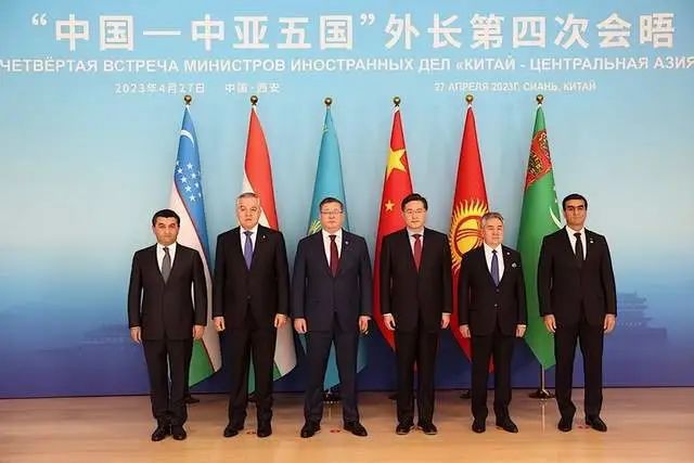 中亚峰会，为啥选在西安？