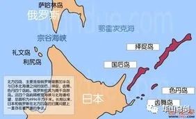 直插咽喉,五艘中国军舰通过宗谷海峡!