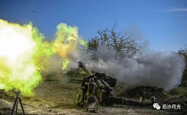 布林肯“调停”东施效颦,高加索再度开战!