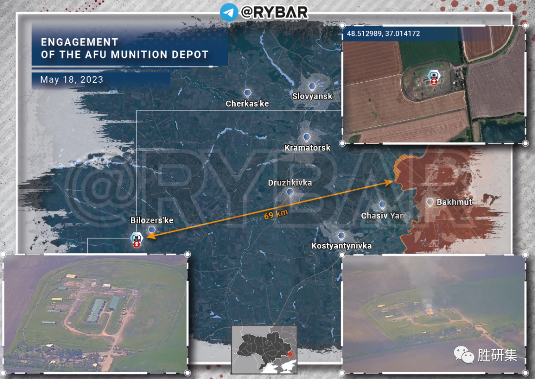 烈火焚城,最后0.6平方公里!