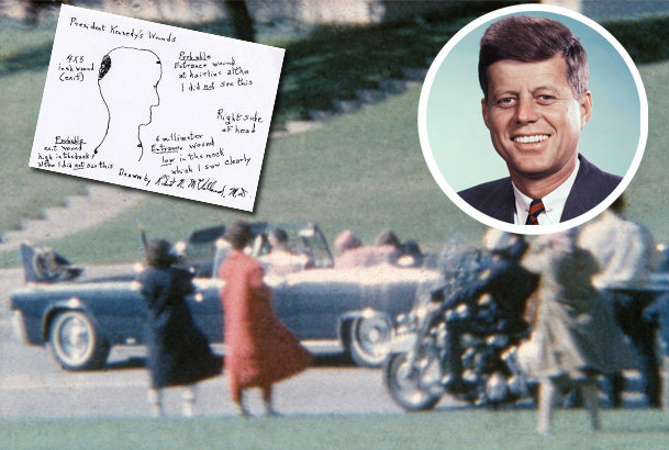 中情局密谋,杀了这位美国总统?