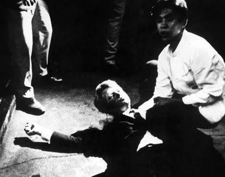 中情局密谋,杀了这位美国总统?