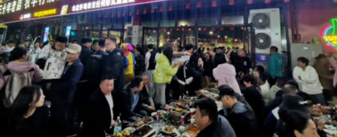 淄博的火,其实是一场伟大的社会实验