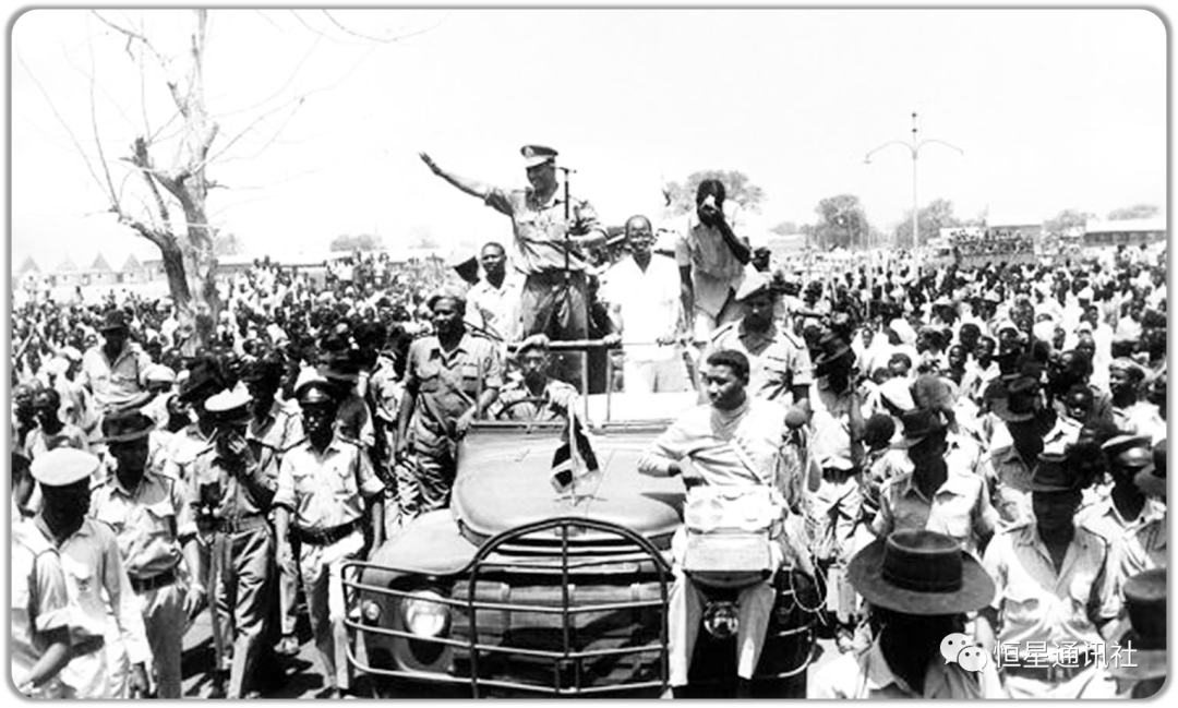 苏丹问题的来龙去脉:帝国主义和霸权主义者是如何一步步毒害非洲的?