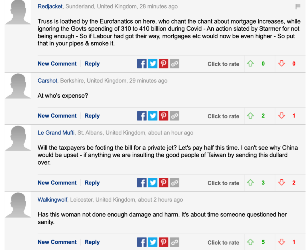 特拉斯即将窜台,暴露三个真相