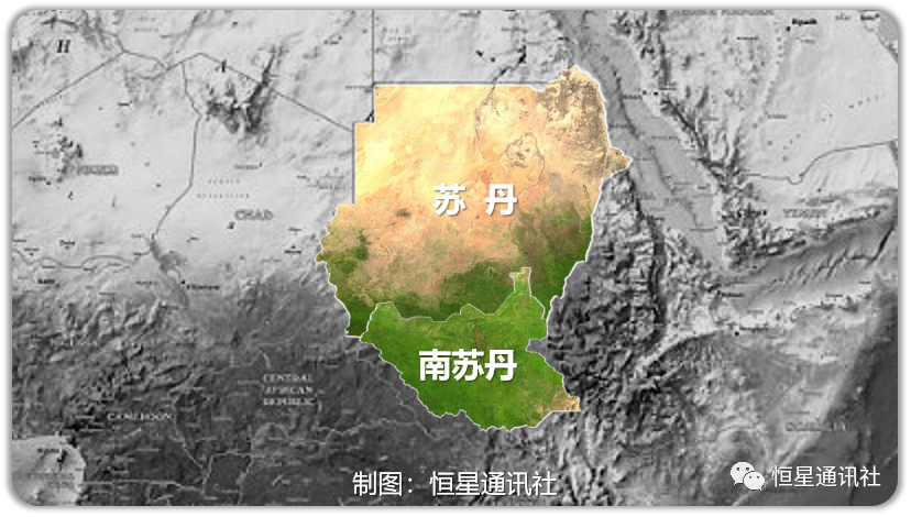 苏丹问题的来龙去脉:帝国主义和霸权主义者是如何一步步毒害非洲的?