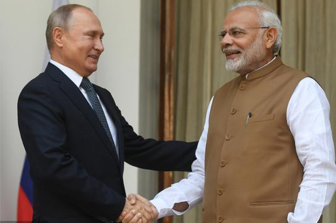 俄罗斯拒收印度卢比，希望改为人民币结算