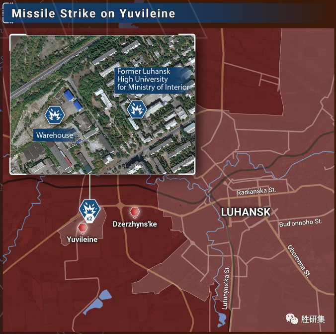 俄一日战损四架飞机,北约5亿弹药库付之一炬!