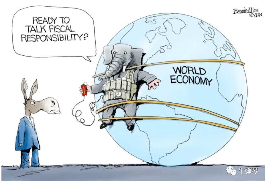 留给美国的时间真不多了