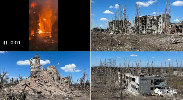 踩着废墟拿下多米诺,滑翔炸弹成制胜法宝!