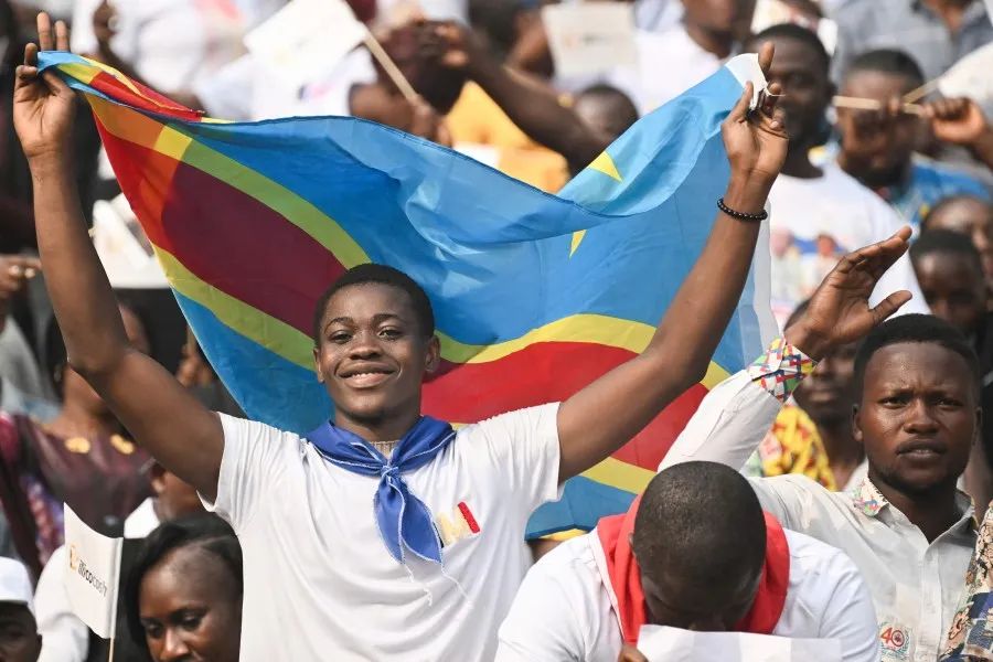 美国是不是在颠覆中国在刚果（金）的影响力？