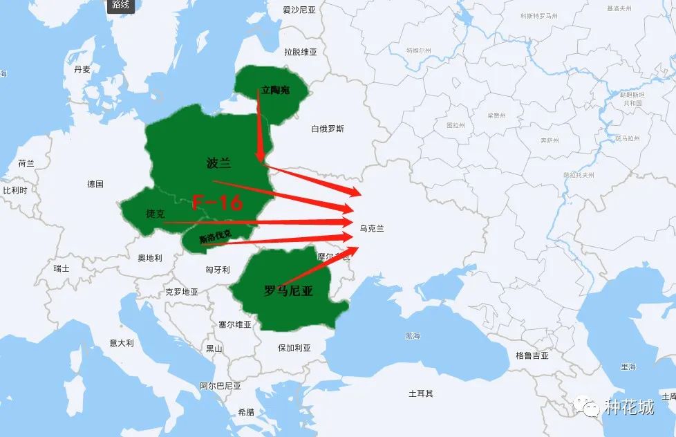 F16到来,俄罗斯面临一个两难选择!