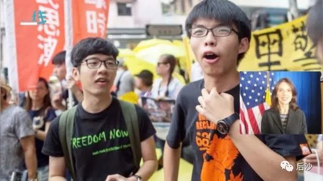 英国“间歇性精神病”又发作了,它对香港还不死心!