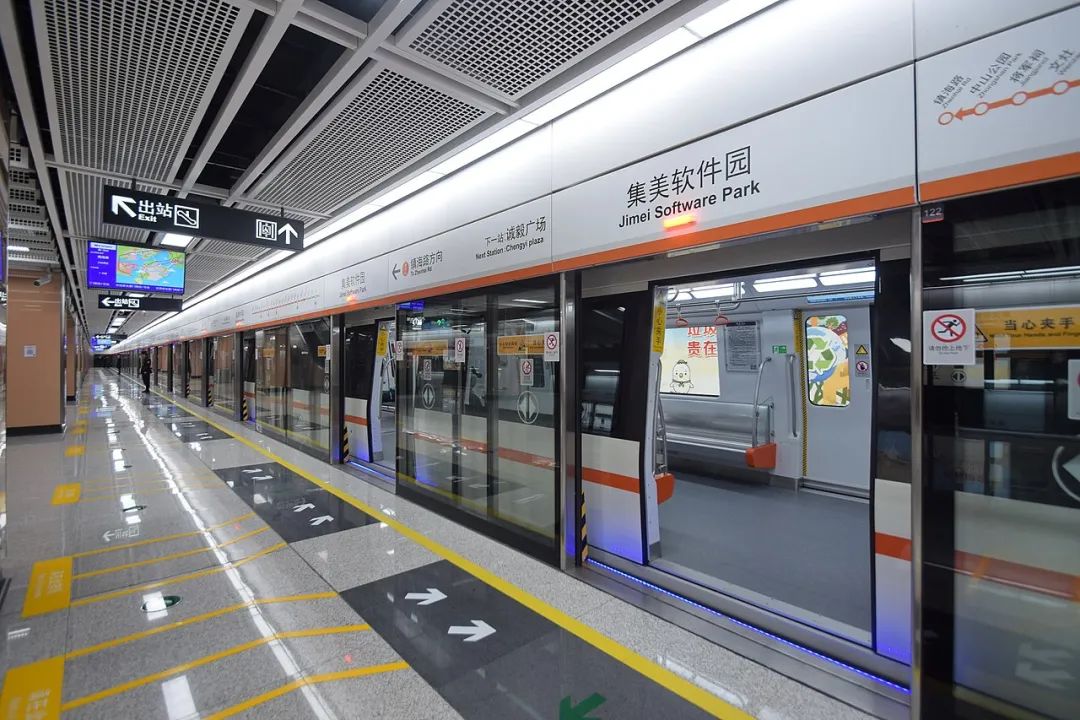 中国地铁，是怎样成为世界第一的？