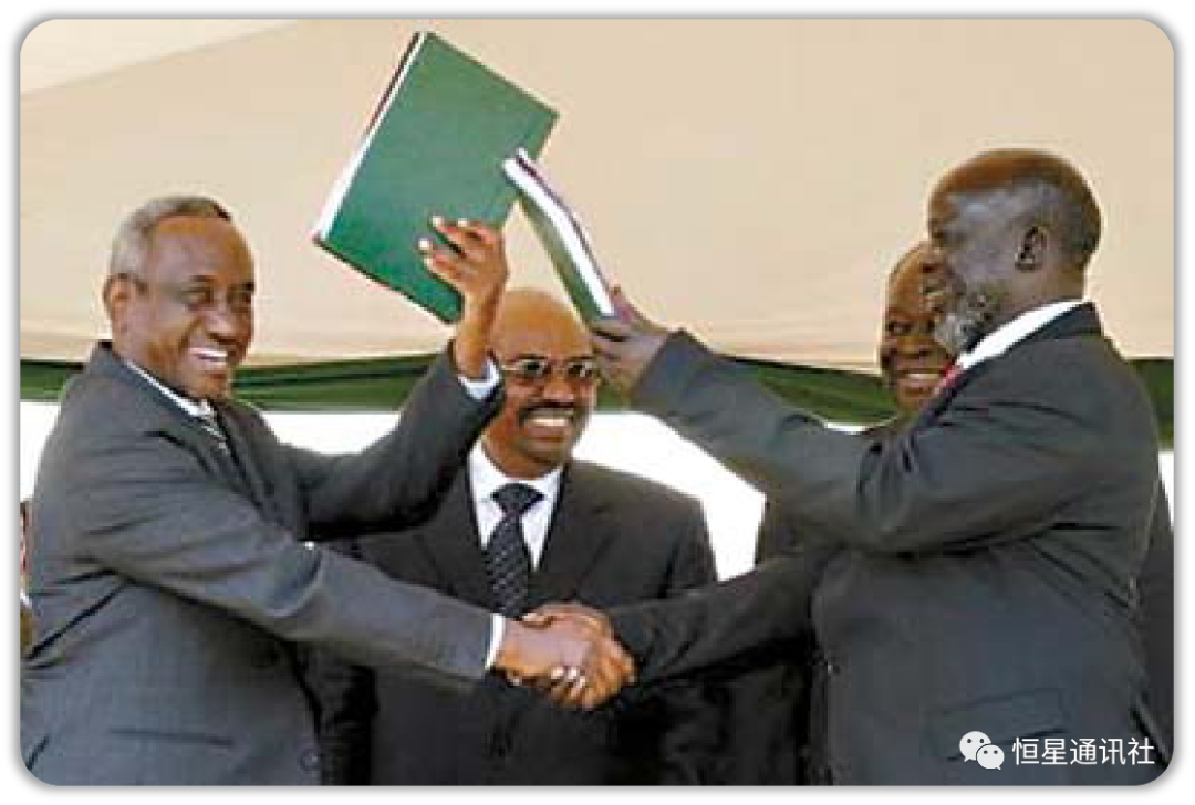 苏丹问题的来龙去脉:帝国主义和霸权主义者是如何一步步毒害非洲的?