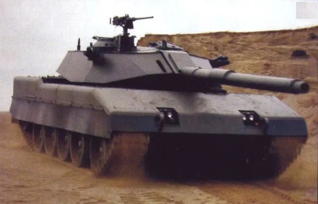 长了翅膀是大神,一看五对负重轮