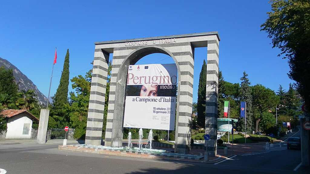 德国、意大利,为何都在瑞士有一块飞地?