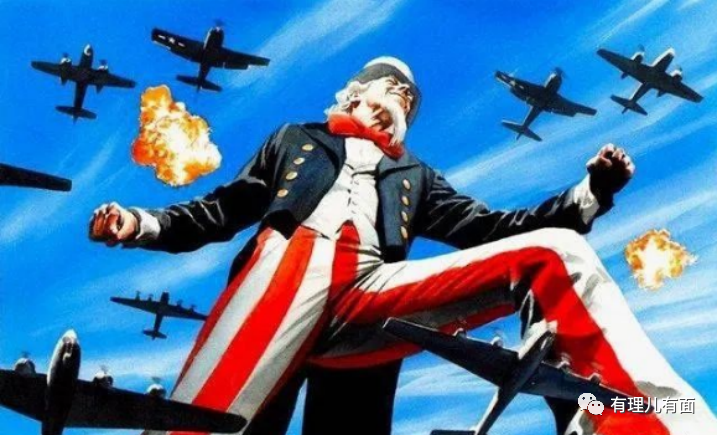 美国开辟“新战场” 意图对华再围堵