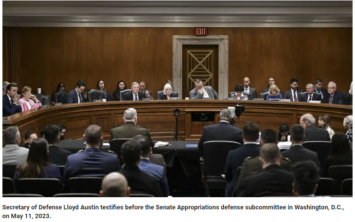 “中国现在公开地把我们描述为一个衰落的大国”