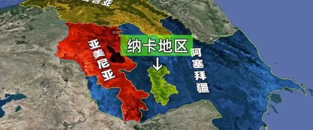 在美国的调停下,阿塞拜疆和亚美尼亚重新开战