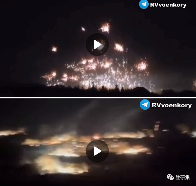 烈火焚城,最后0.6平方公里!