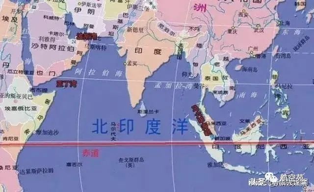 中国有五艘航空母舰后如何部署、使用分析