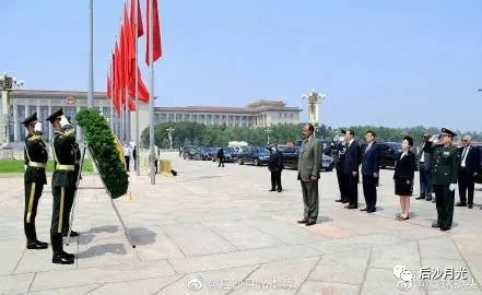 一部《毛选》打天下的传奇总统，来中国了！