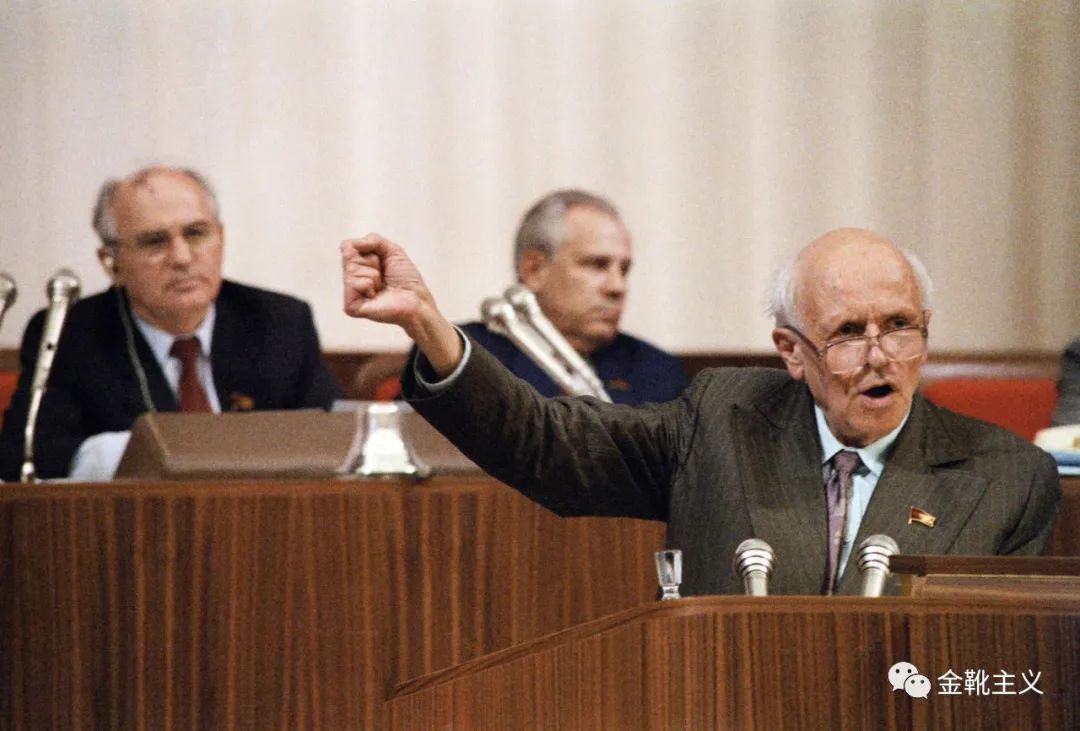 “言论交给市场”?这条舆论邪路,苏联曾经走过