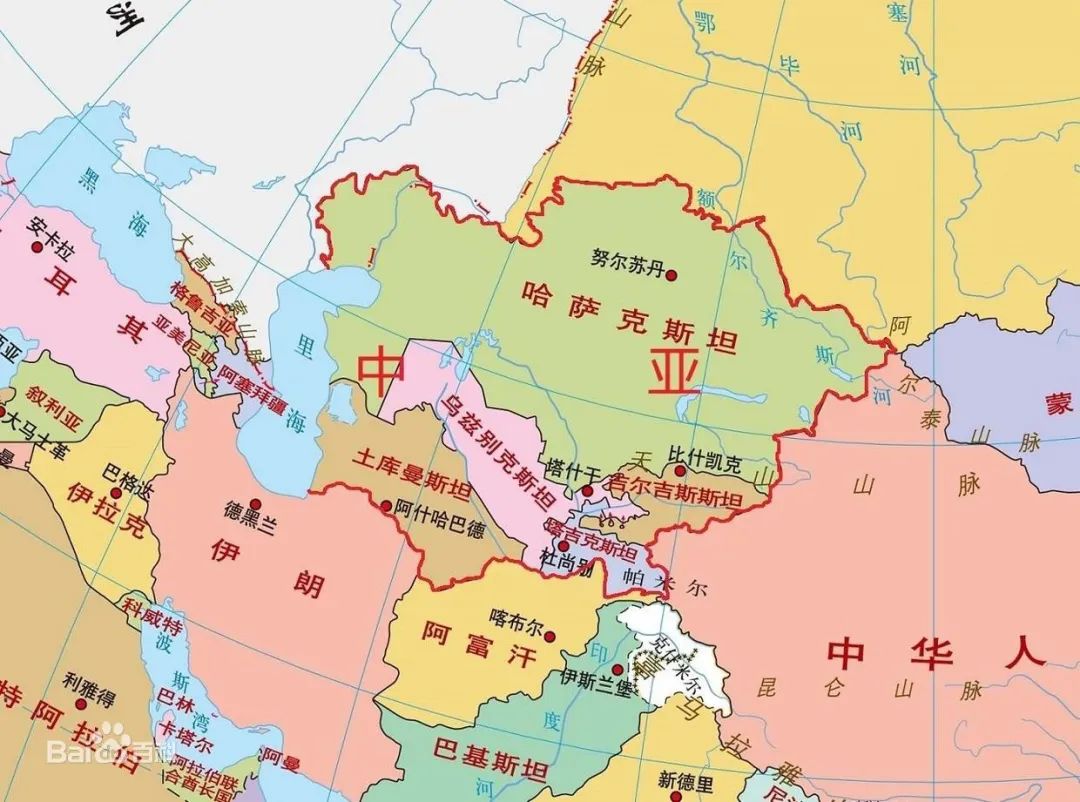 G7峰会宣布围堵中国，中国召开中亚峰会突围！背后还有更大的战略部署！