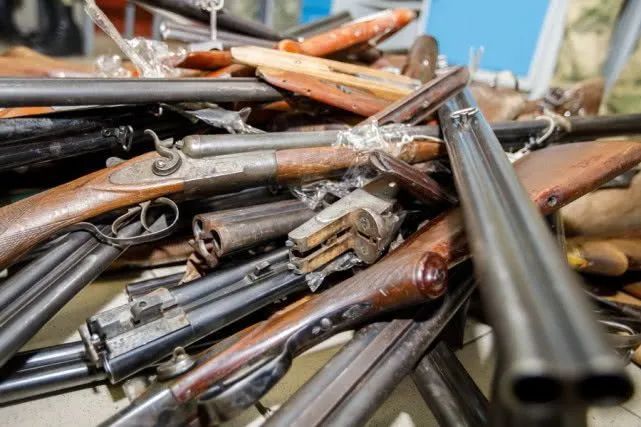 黑枪,到底是从哪里来的?