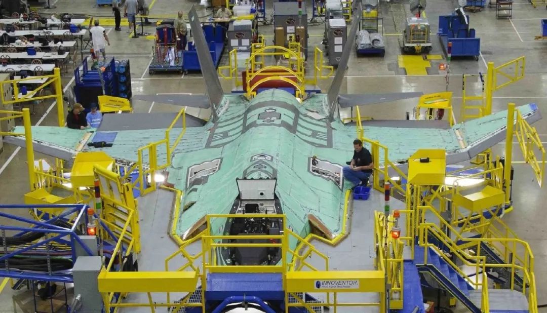 上百万件F35零件失窃,美国军工再现丑闻!国会问责署已展开彻查