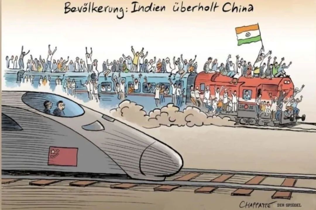 美国要在中东修铁路“对冲中国”，会用上印度的“专业知识”？