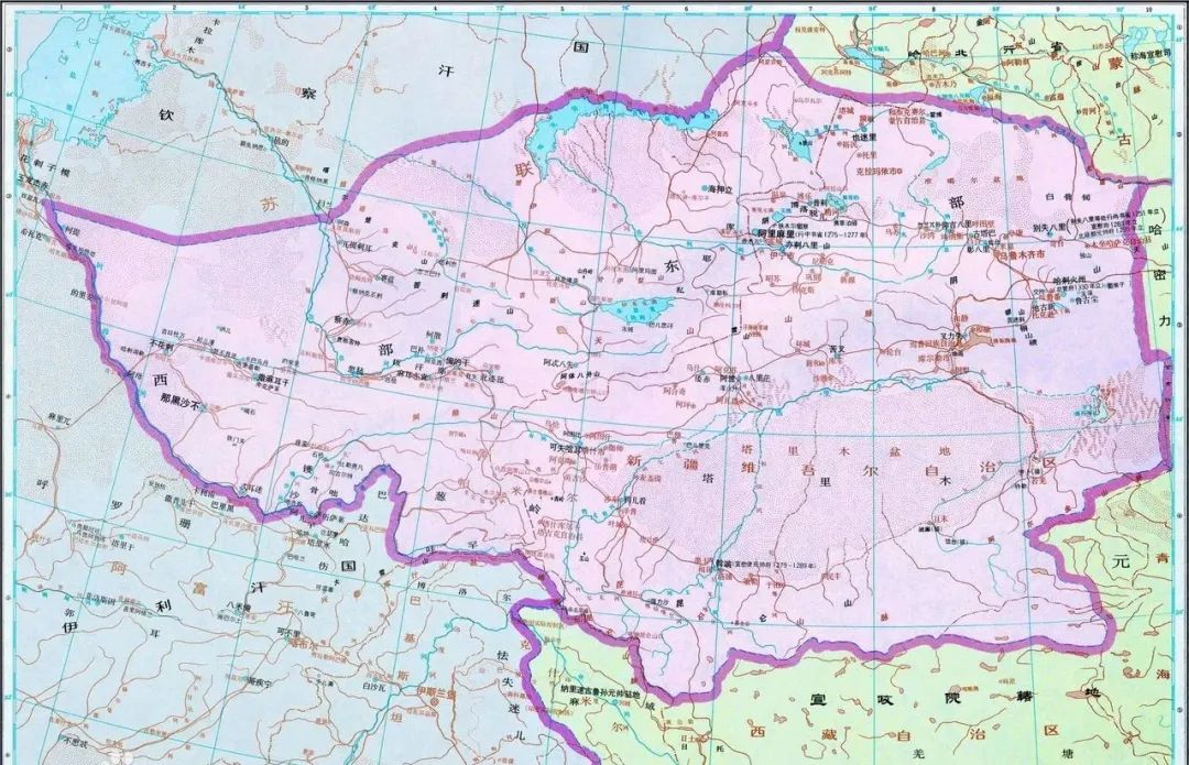 中亚峰会,为啥选在西安?